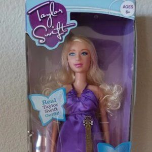 Taylor Swift doll, new in box